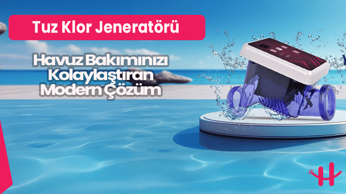 Tuz klor jeneratörü