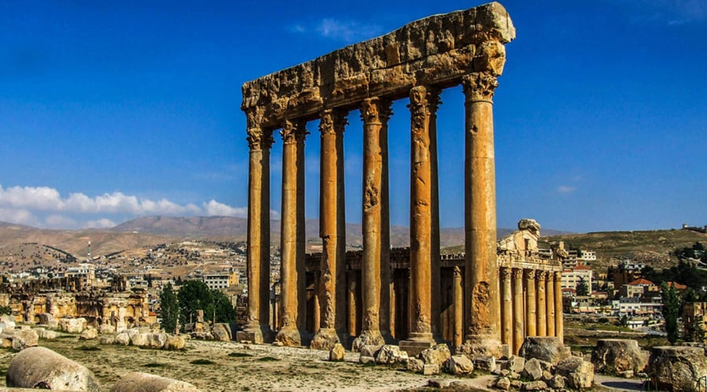 Dünyanın en gizemli tapınak şehri: Baalbek