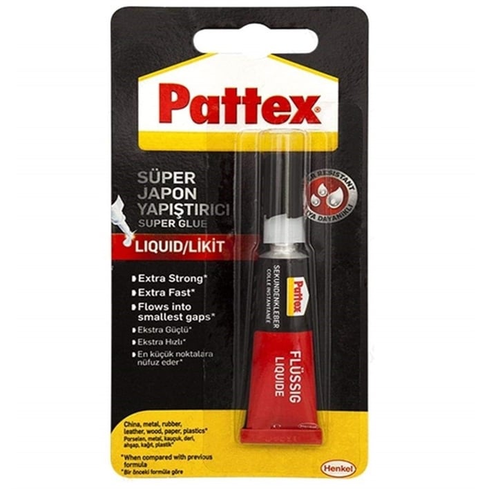 Pattex Likit Seramik Yapıştırıcı 3gr