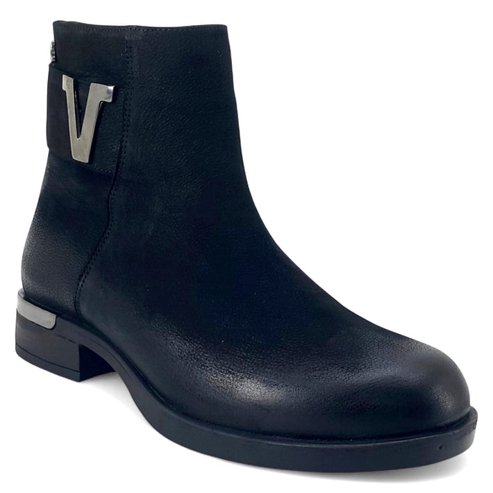 060 2553202 25KB Kadın Günlük Bot Siyah Nubuk nehironline