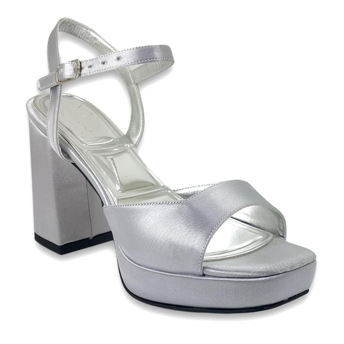 Beety 1008 24KA Kadın Abiye Ayakkabı - Lame nehironline