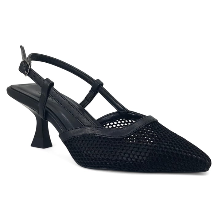 Beety 140 25YA Kadın Abiye Ayakkabı Siyah nehironline