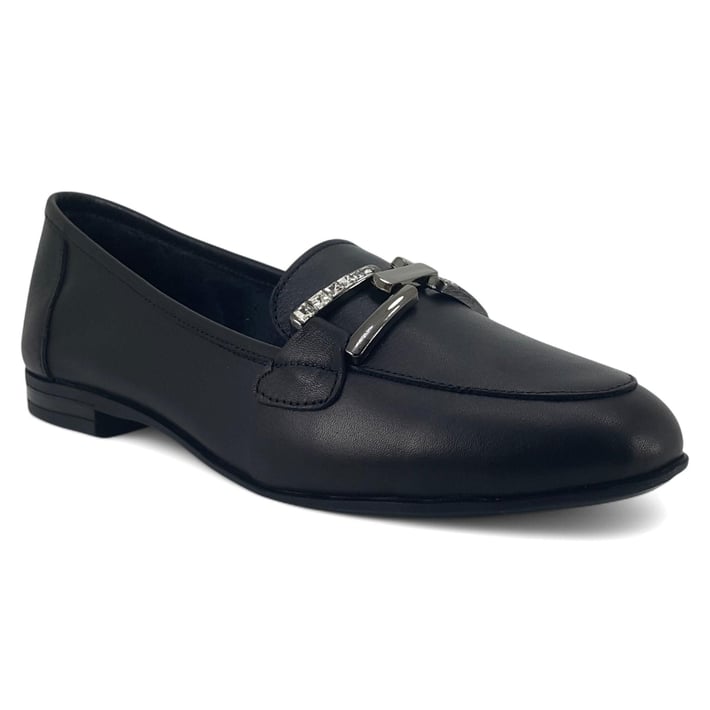 Beety 25020 25YA Kadın Günlük Babet Siyah nehironline