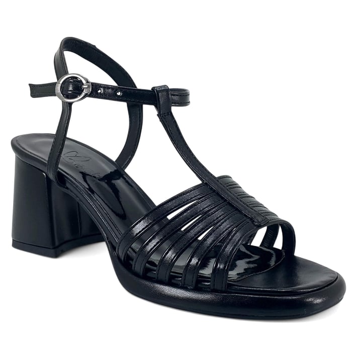 Beety 406 25YA Kadın Abiye Ayakkabı Siyah nehironline