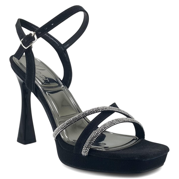 Beety 501 25YA Kadın Abiye Ayakkabı Siyah nehironline