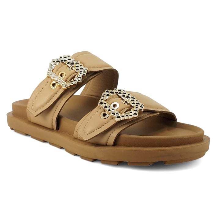 Beety 626 25YT Kadın Günlük Terlik Nude nehironline