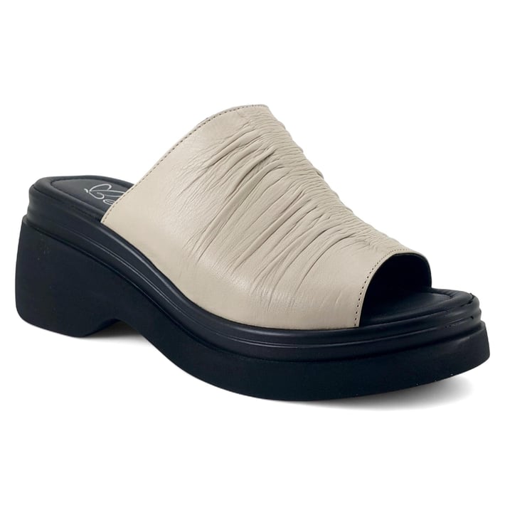 Beety 64012 25YT Kadın Günlük Terlik Vizon nehironline