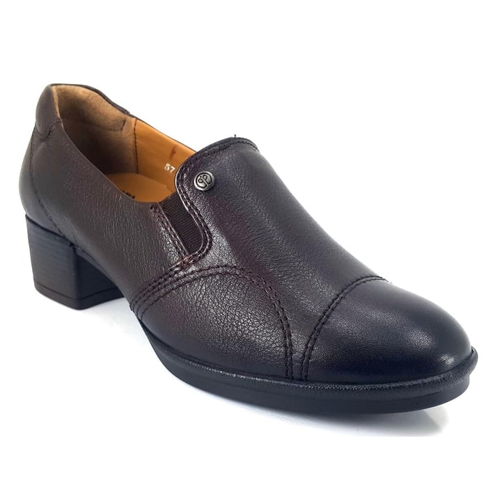 Forelli 57203 23KA Kadın Anatomik Günlük Ayakkabı - Kahverengi nehironline