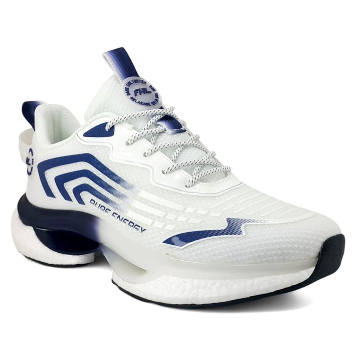 Forelli Atlas 25YA Erkek Anatomik Günlük Ayakkabı Beyaz nehironline