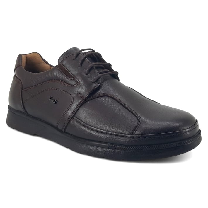 Forelli Broks 25KA Erkek Anatomik Günlük Ayakkabı Kahverengi nehironline