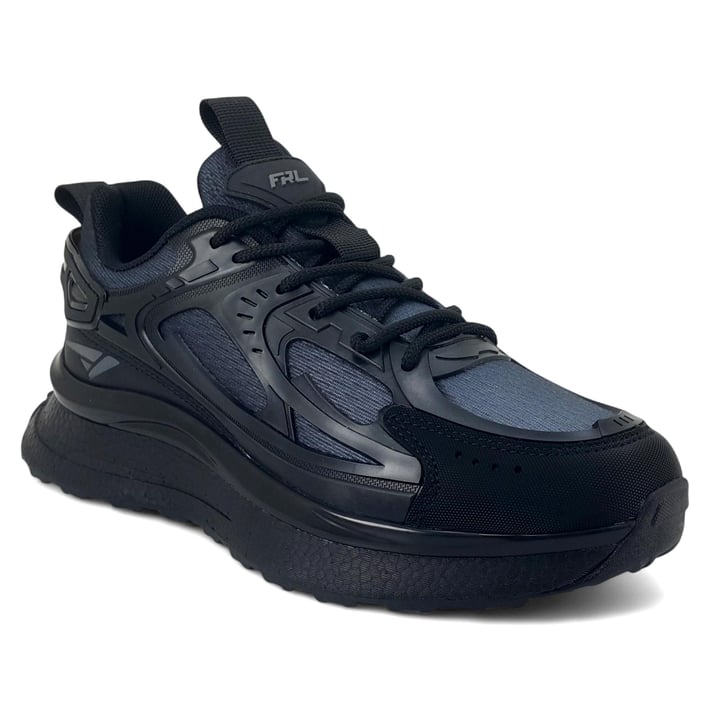 Forelli Petro 25YA Erkek Anatomik Ayakkabı Siyah nehironline