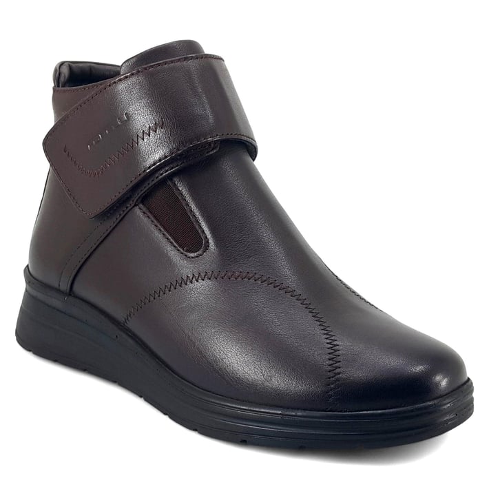 Forelli Peykan 25KB Kadın Anatomik Günlük Bot Kahverengi nehironline