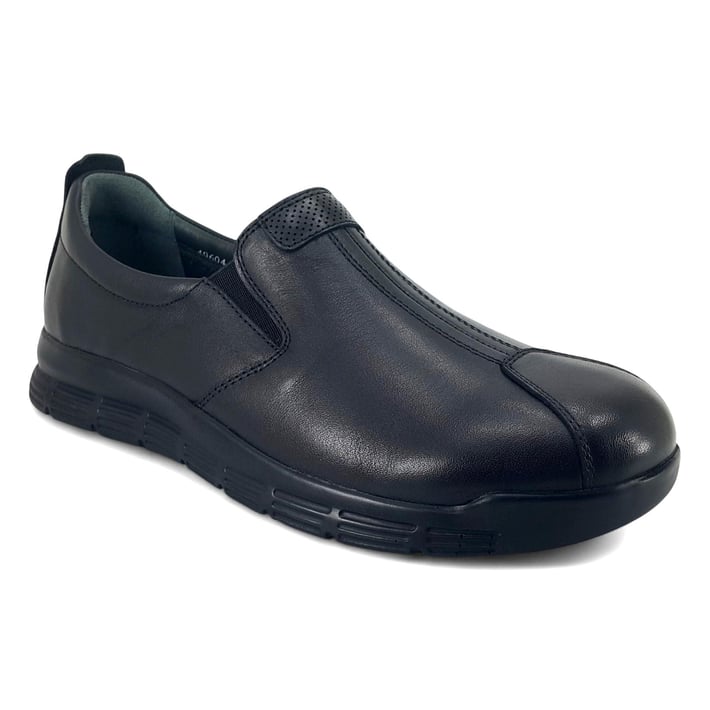 Forelli Sawyer 25YA Erkek Anatomik Günlük Ayakkabı Siyah nehironline