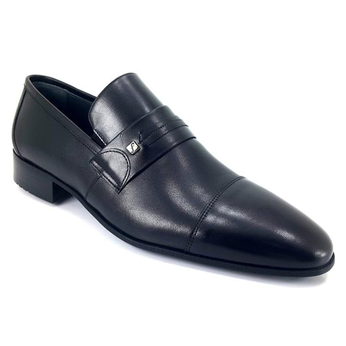 Fosco 2778 Klasik Erkek Ayakkabı - Siyah nehironline