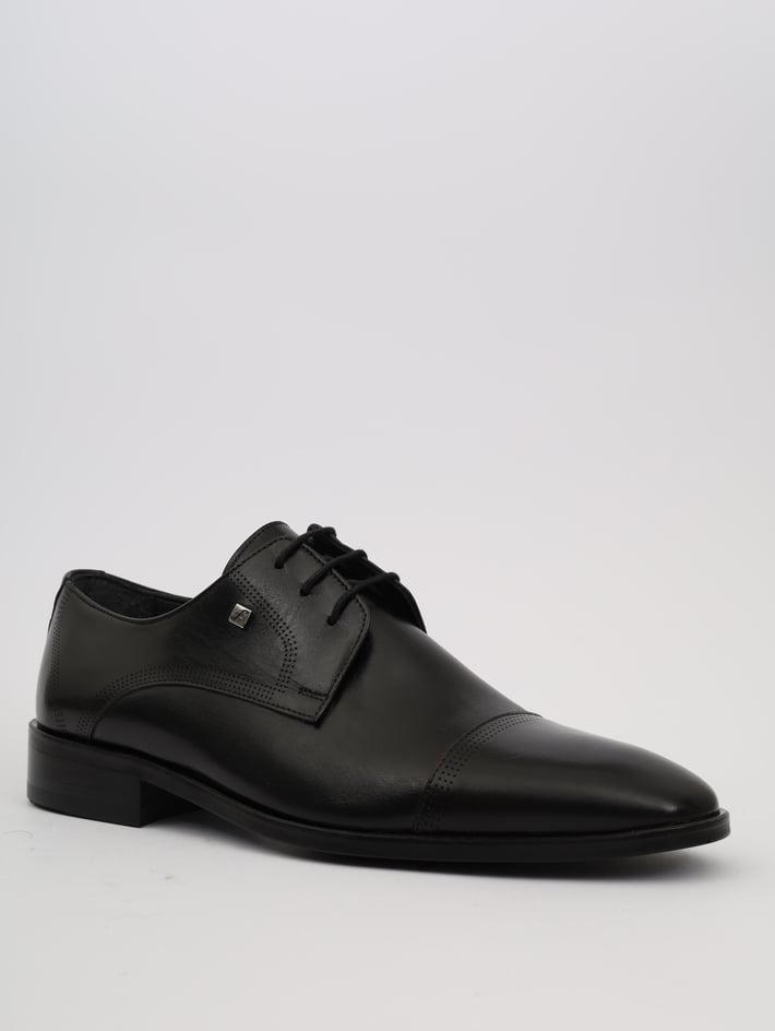 Fosco 2886 Klasik Erkek Ayakkabı Siyah nehironline