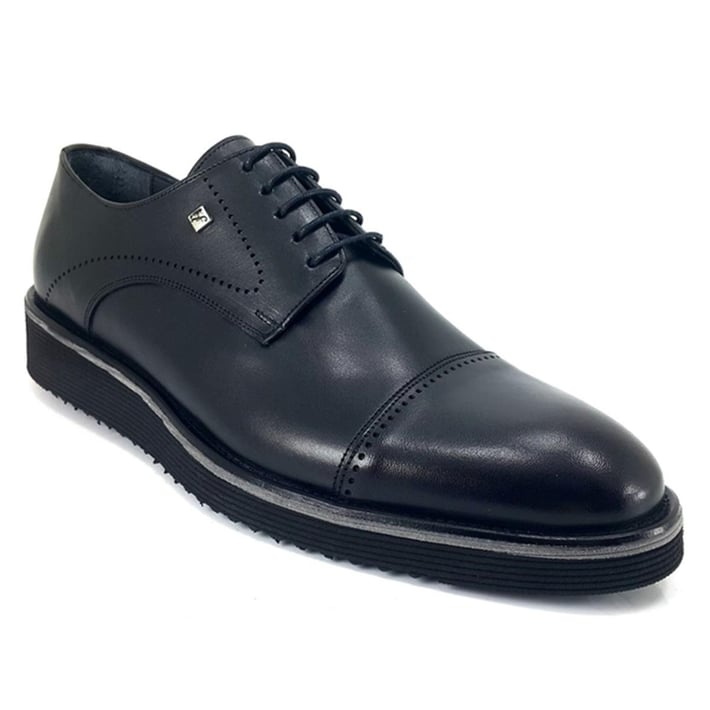 Fosco 2928 Günlük Erkek Ayakkabı - Siyah nehironline