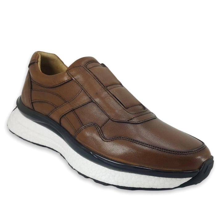 Fosco 2986 Erkek Günlük Ayakkabı - Taba nehironline