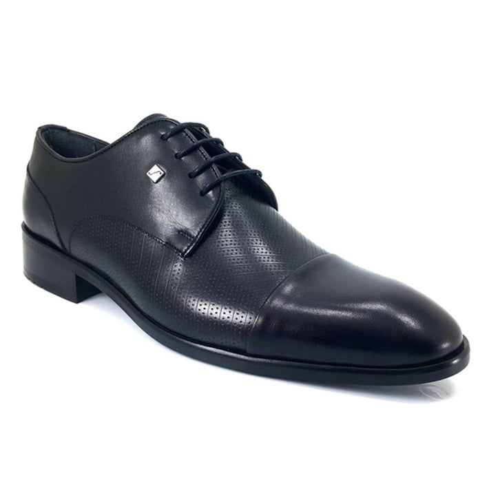 Fosco 9511 Klasik Erkek Ayakkabı - Siyah nehironline