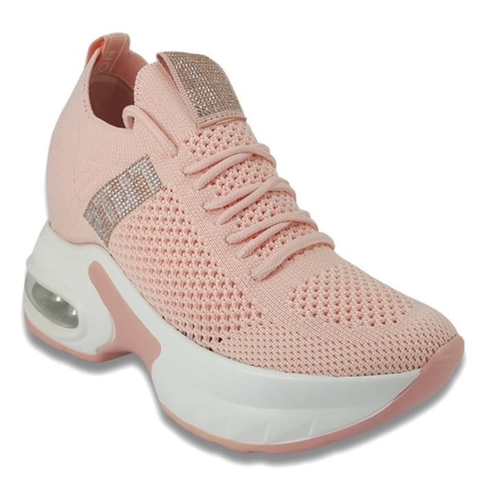 Guja 3003 22YA Sneaker Günlük Bayan Spor Ayakkabı - Pembe nehironline
