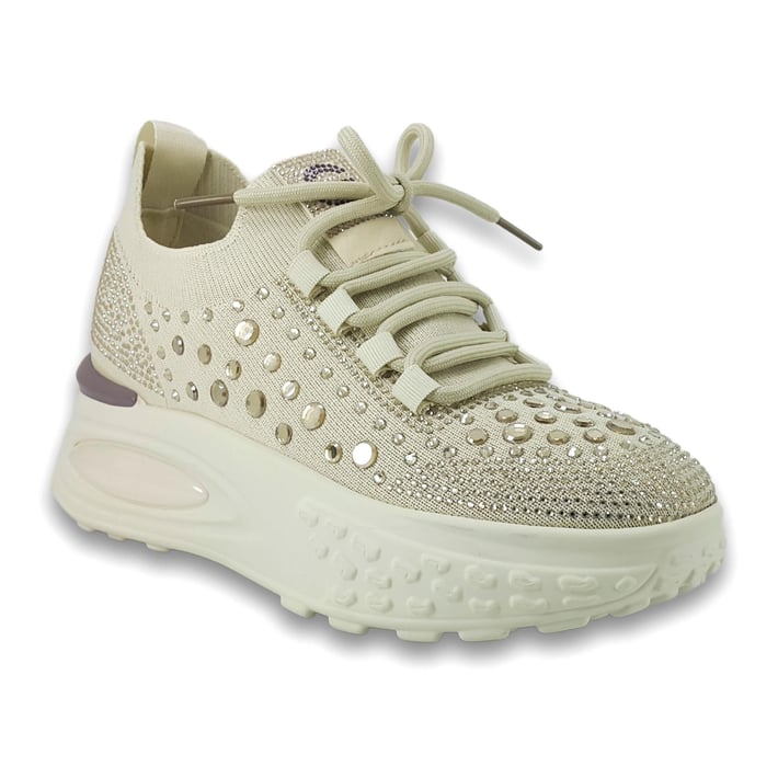 Guja 305 5 25YA Kadın Sneaker Günlük Ayakkabı - Bej nehironline