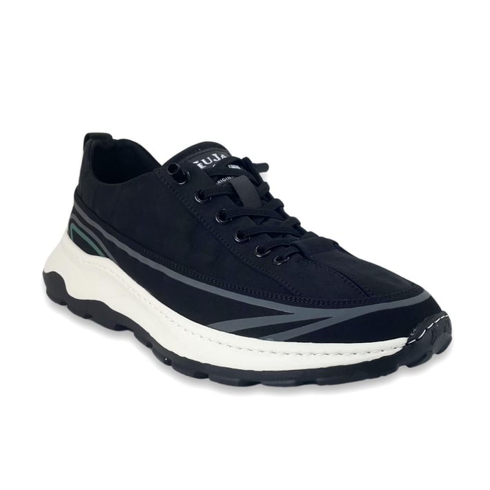 Guja 502 8 24KA Erkek Sneaker Günlük Ayakkabı - Siyah nehironline