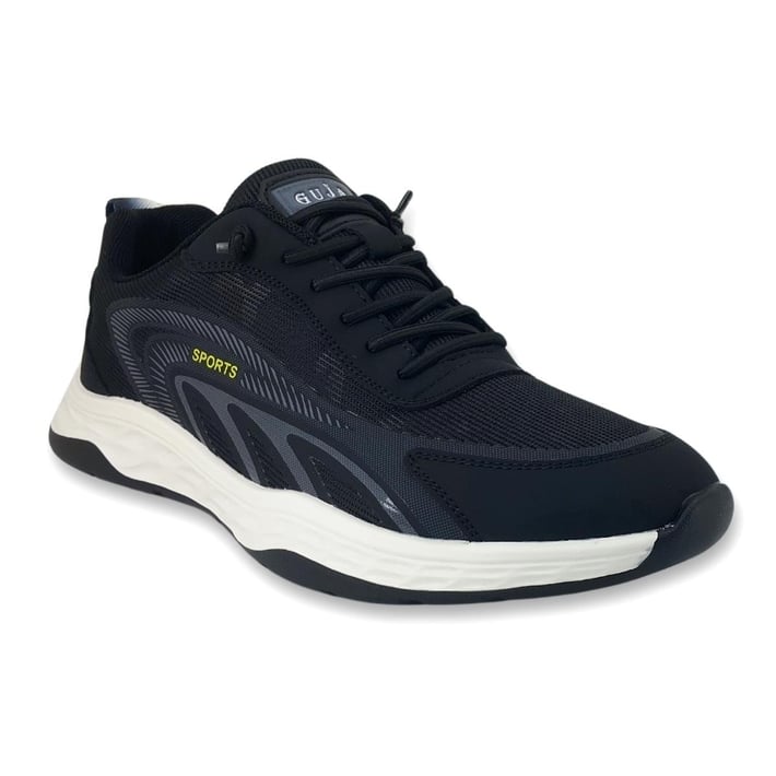 Guja 5091 24YA Erkek Sneaker Günlük Ayakkabı - Siyah nehironline
