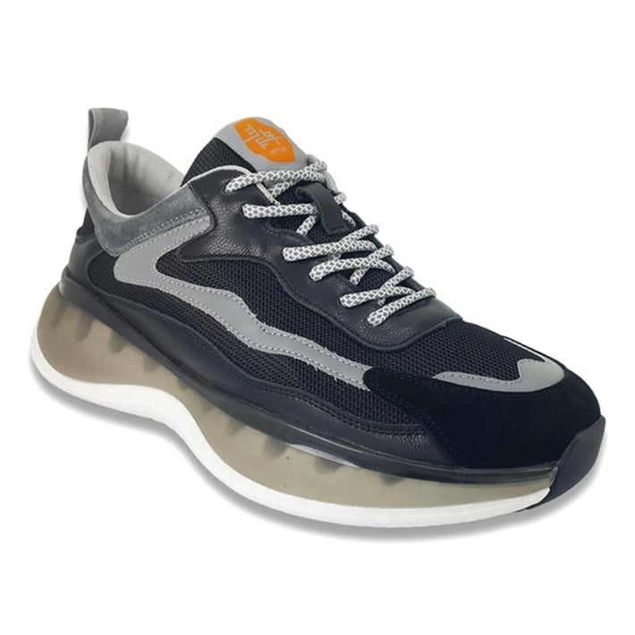 Guja 511 22KA Sneaker Günlük Erkek Spor Ayakkabı - Siyah nehironline