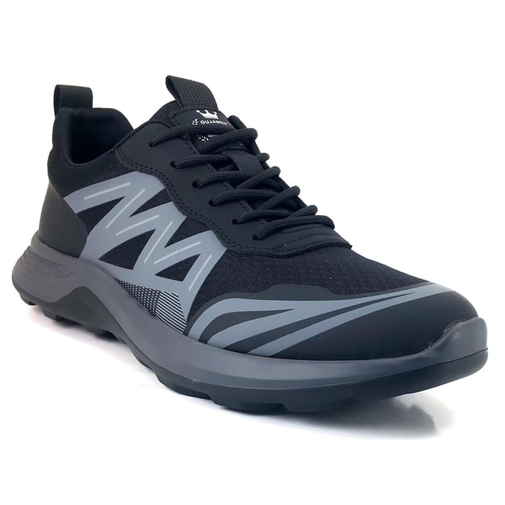 Guja 526 24YA Erkek Sneaker Günlük Ayakkabı - Siyah nehironline