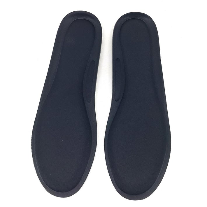 Hafızalı konfor Memory Form İç Tabanlık - Siyah nehironline