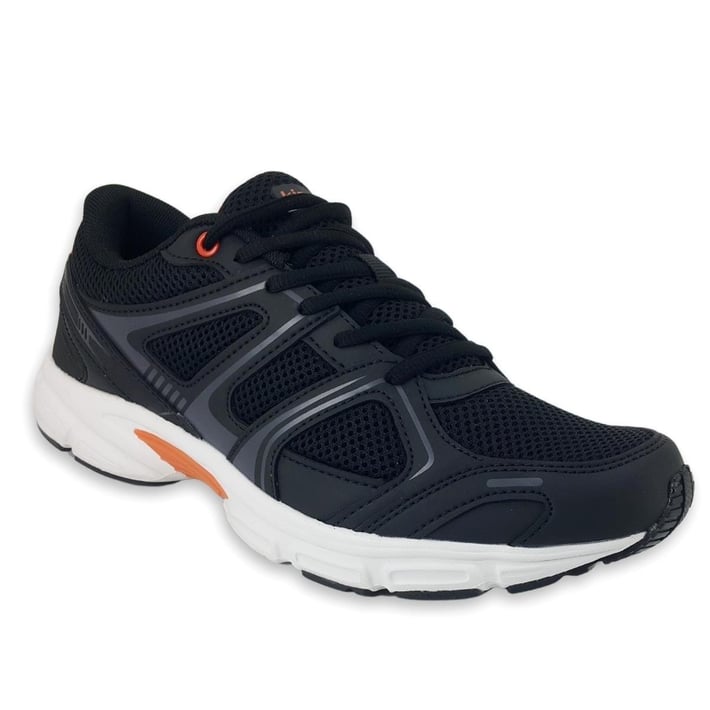 Kinetix Arıon 24YA Erkek Günlük Spor Ayakkabı - Siyah Beyaz nehironline