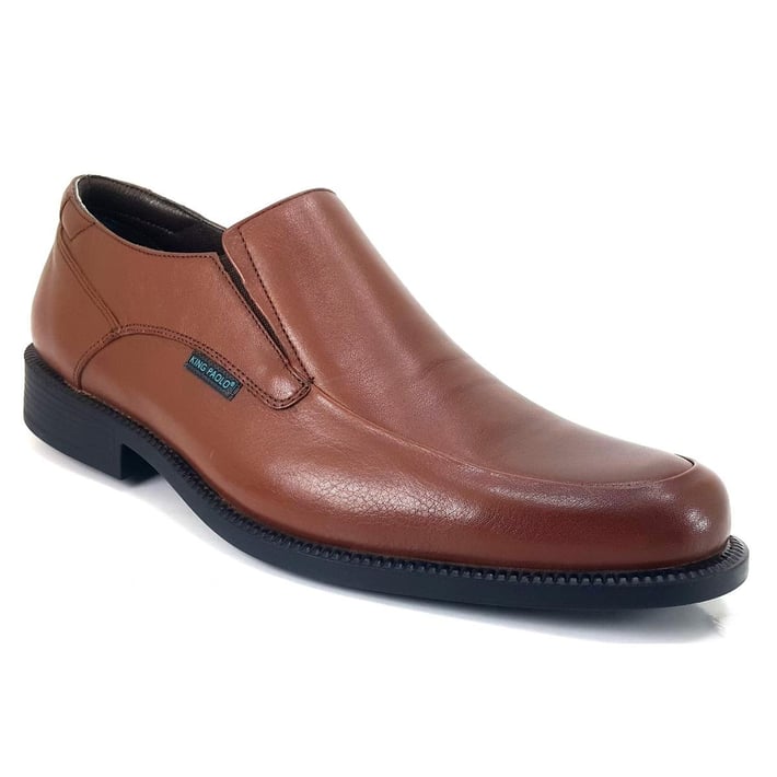 King Paolo 1287 24YA Erkek Anatomik Ayakkabı - Taba nehironline