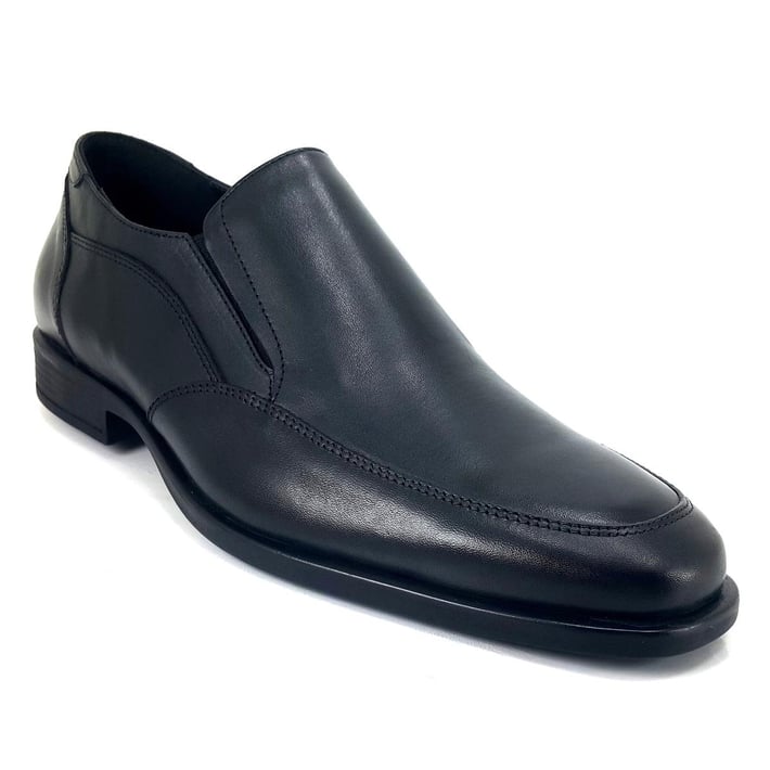 King Paolo 1310 24YA Erkek Anatomik Ayakkabı - Siyah nehironline