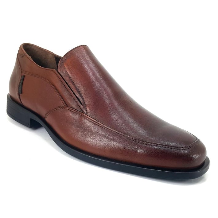 King Paolo 1310 24YA Erkek Anatomik Ayakkabı - Taba nehironline