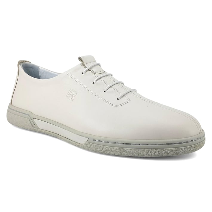 Libero 1022 25YA Erkek Günlük Ayakkabı Kırık Beyaz nehironline