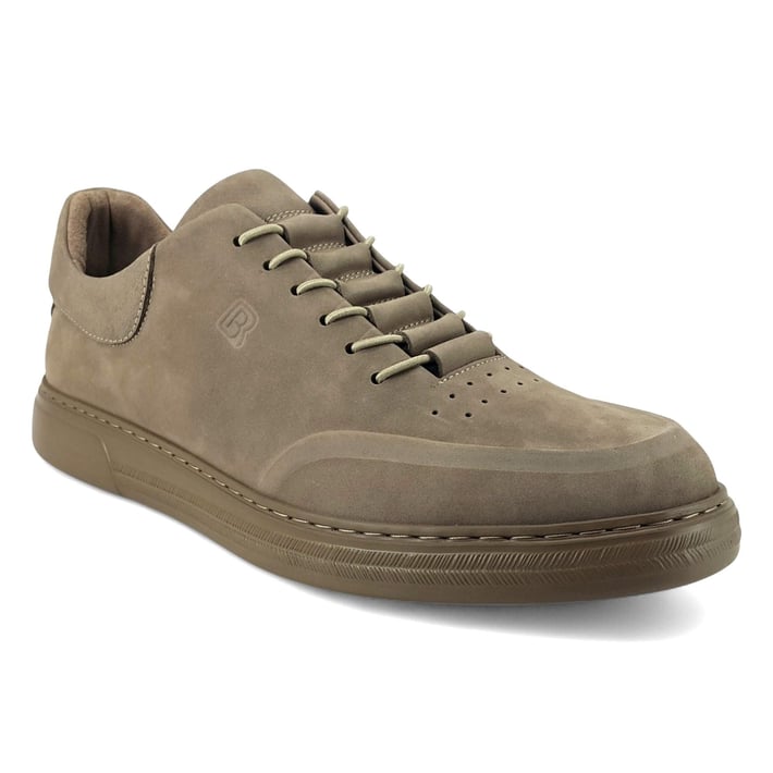 Libero 1047 25YA Erkek Günlük Ayakkabı Vizon Nubuk nehironline