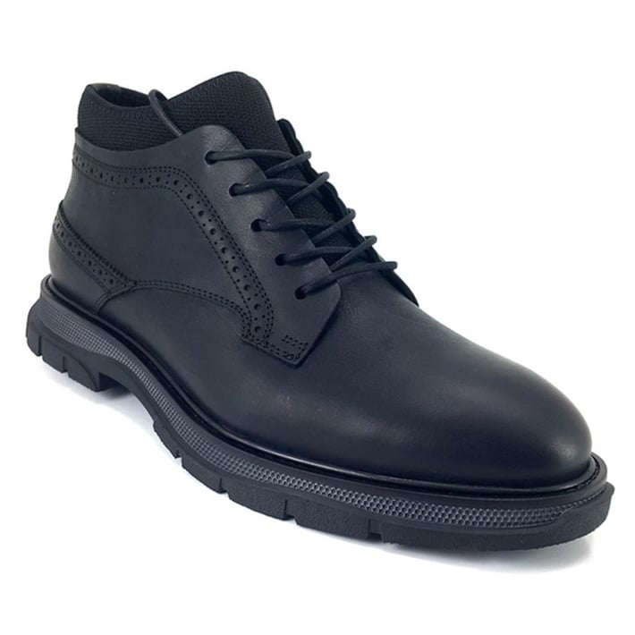 Либеро 1341 22кб повседневные мужские ботинки черного цвета