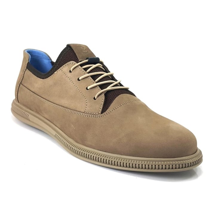 Libero 3726 23YA Günlük Erkek Ayakkabı - Vizon Nubuk nehironline