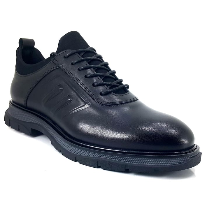 Libero 3815 24KA Erkek Günlük Ayakkabı - Siyah nehironline