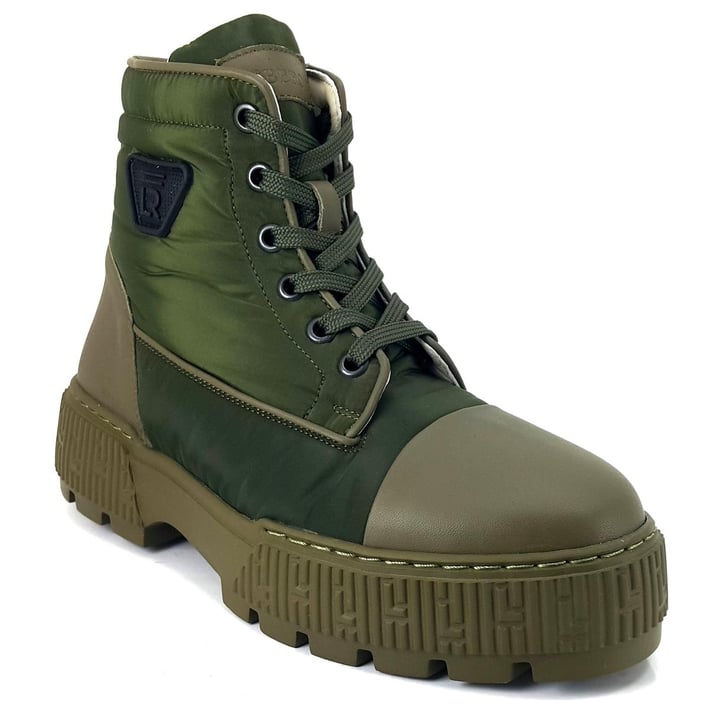 Libero 4985 23KB Kadın Günlük Bot - Haki nehironline