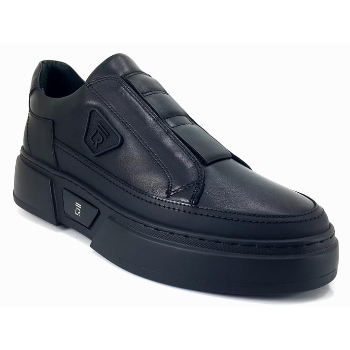 Libero 4995 23KA Erkek Günlük Ayakkabı - Siyah nehironline