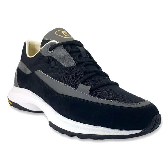 Libero 5216 24YA Erkek Günlük Ayakkabı - Siyah Süet nehironline