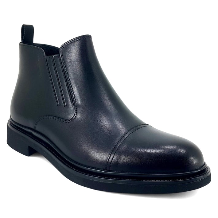 Libero 5669 25KB Erkek Günlük Bot Siyah nehironline