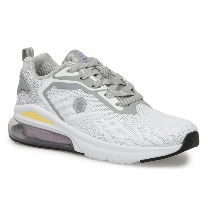 Lumberjack Mabel 24YA Kadın Günlük Spor Ayakkabı - Beyaz nehironline