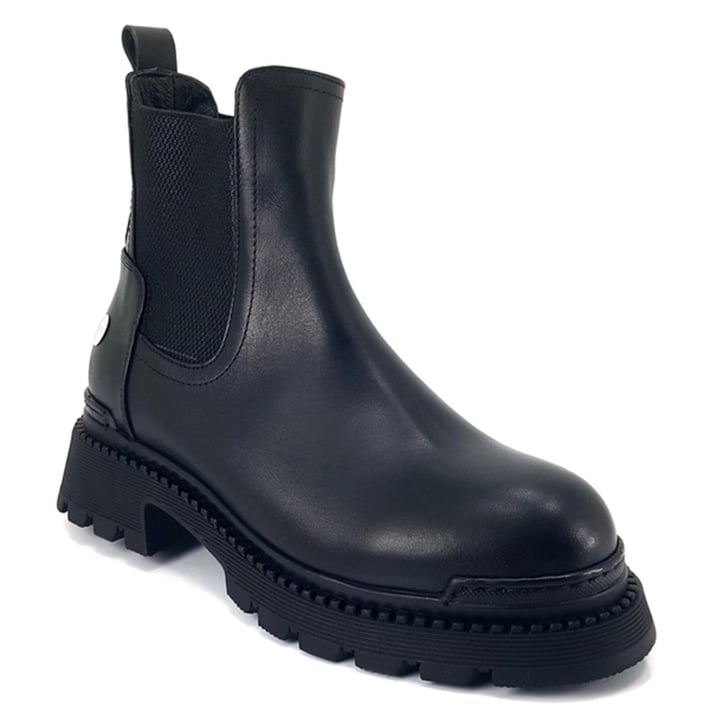 Mammamia 1320 22KB Günlük Bayan Bot - Siyah nehironline