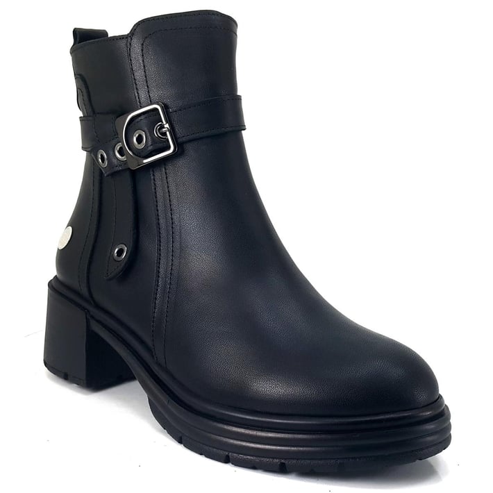 Mammamia 1435 24KB Kadın Günlük Bot - Siyah nehironline