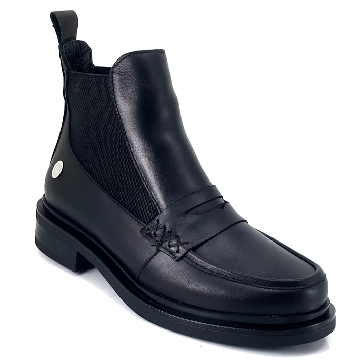 Mammamia 1540 23KB Kadın Günlük Bot - Siyah nehironline