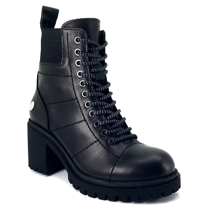 Mammamia 1710 23KB Kadın Günlük Bot - Siyah nehironline