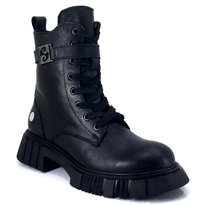 Mammamia 1960 24KB Kadın Günlük Bot - Siyah nehironline