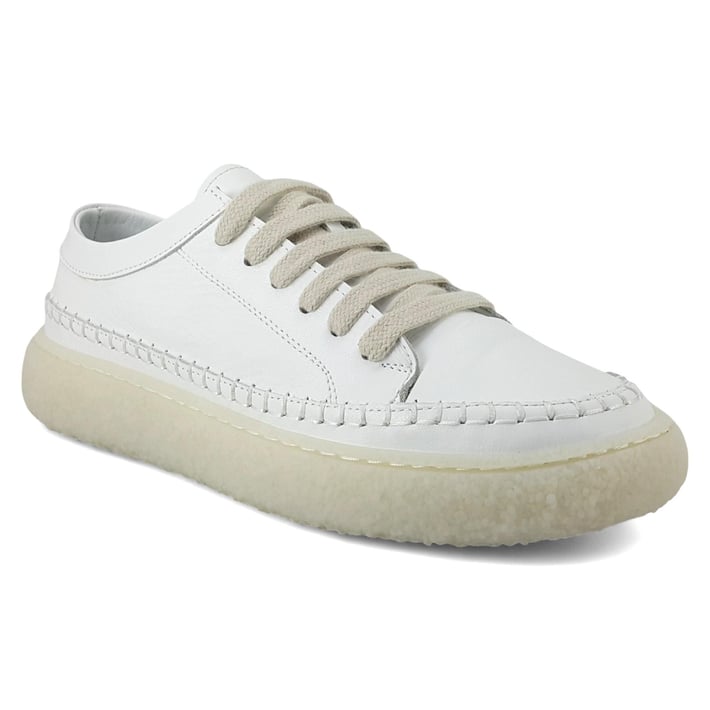 Mammamia 240 25YA Kadın Günlük Ayakkabı Beyaz nehironline