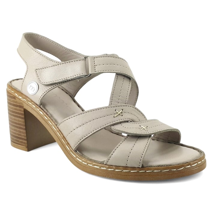 Mammamia 2505 25YS Kadın Günlük Sandalet Açık Gri nehironline